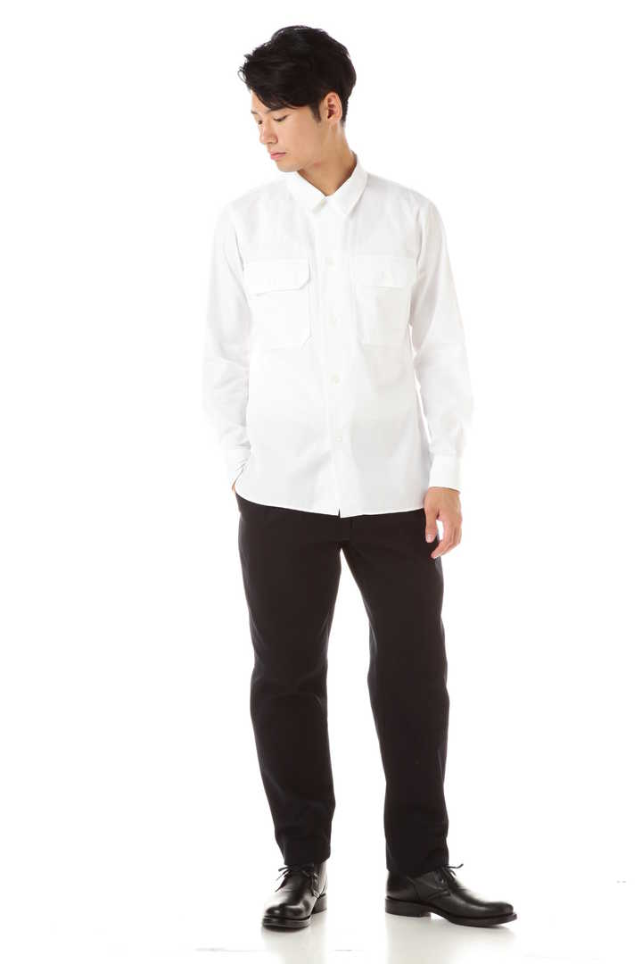 MILITARY CHINO COTTON