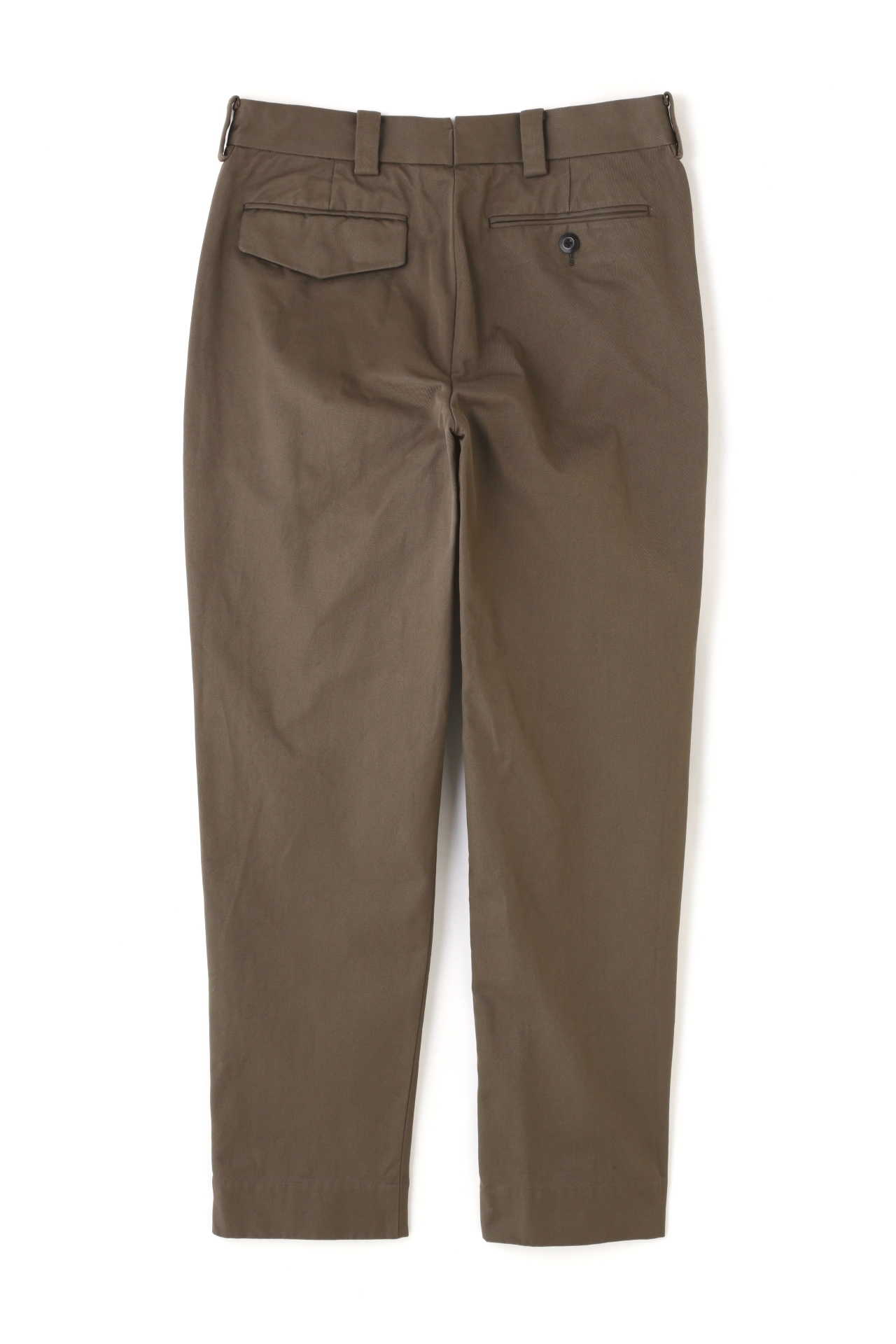 MILITARY CHINO COTTON