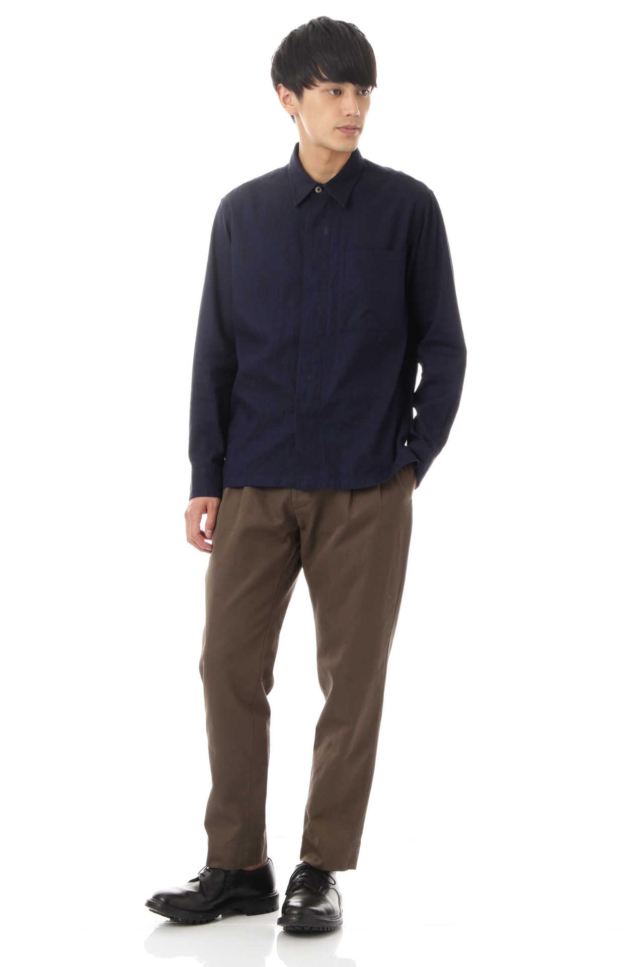 MILITARY CHINO COTTON