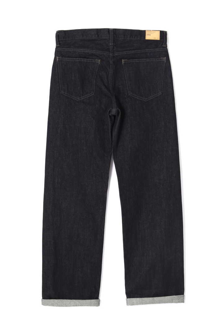 AUTHENTIC DENIM