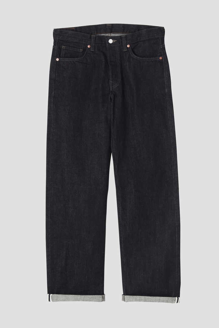 AUTHENTIC DENIM