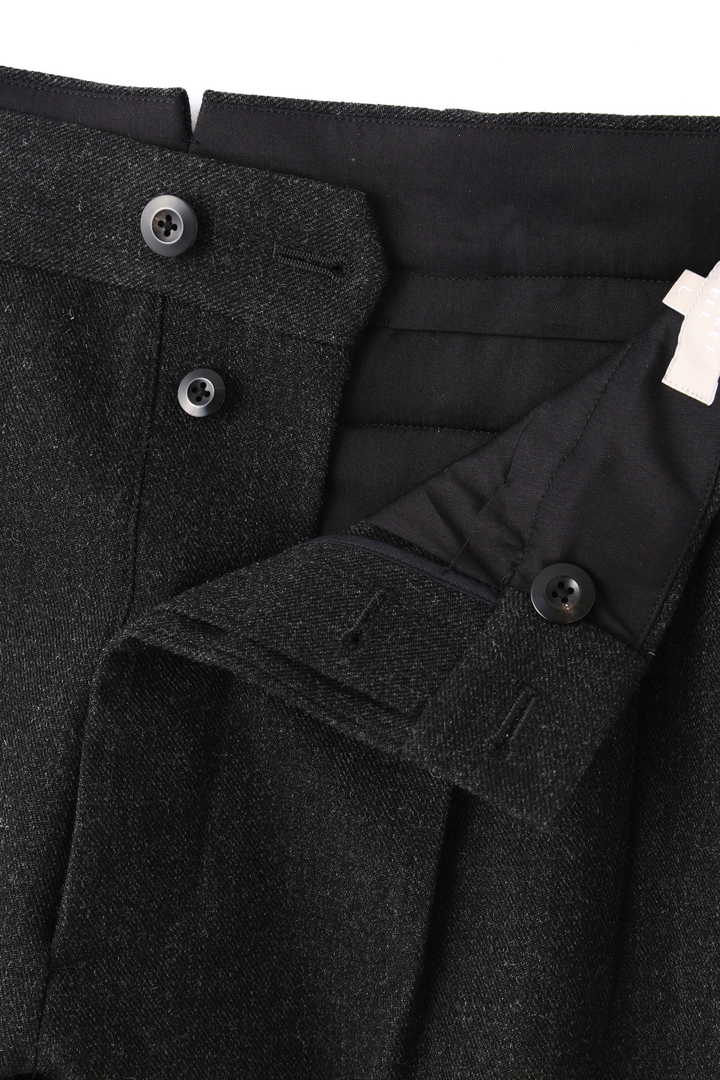 TOUGH WOOL DRILL