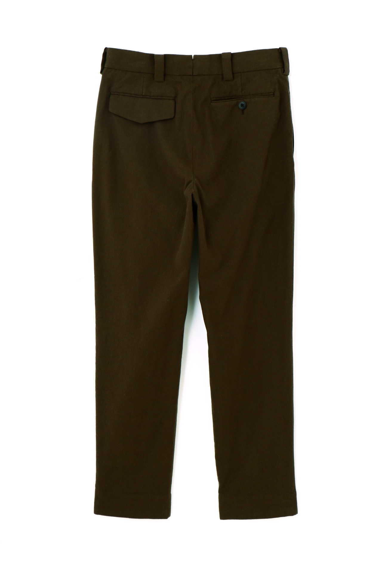 WASHED COTTON TWILL