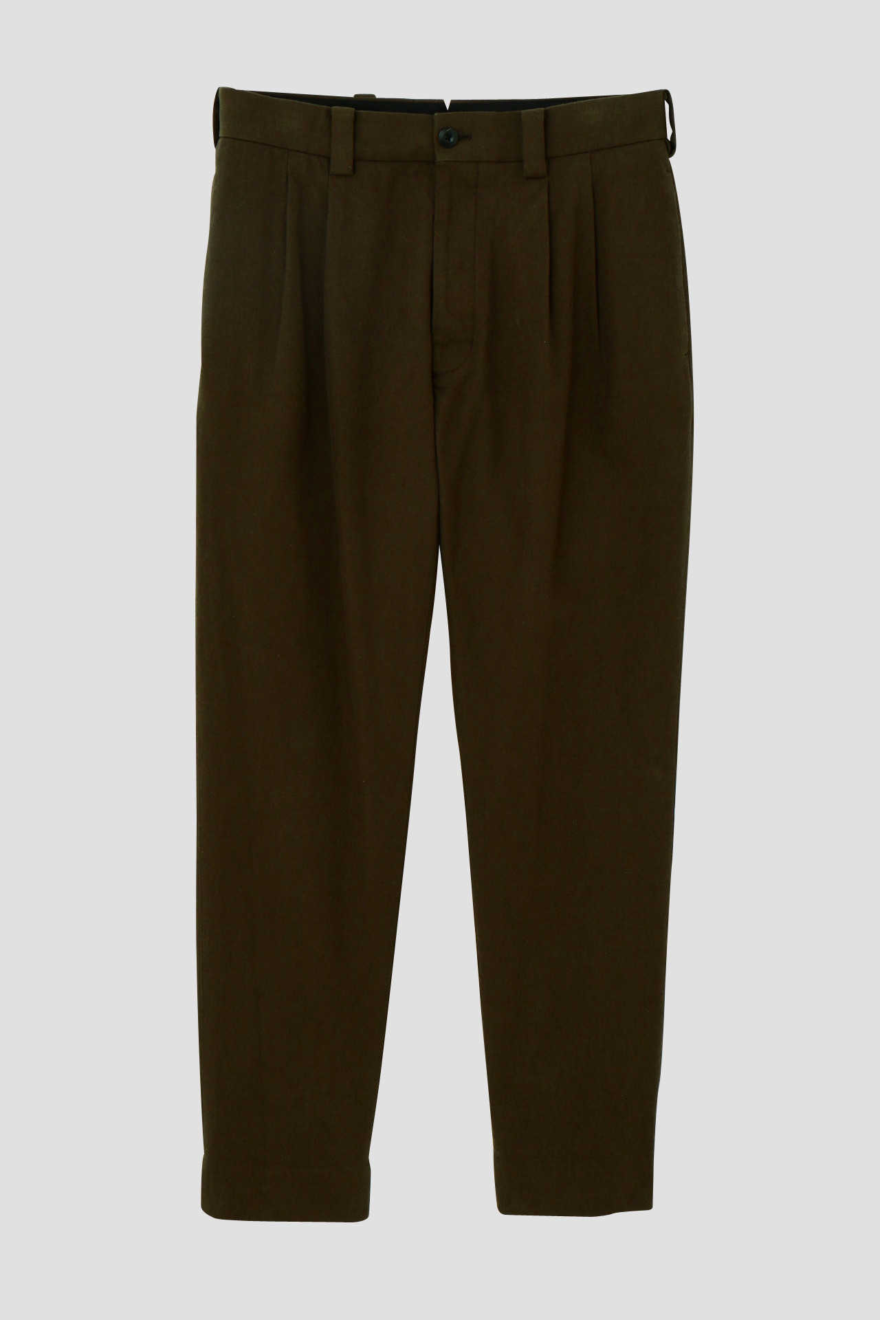 WASHED COTTON TWILL