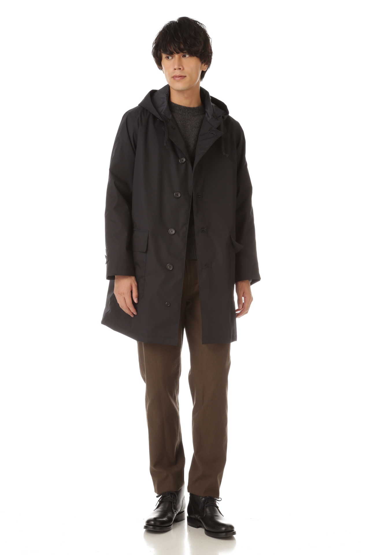 WASHED COTTON TWILL