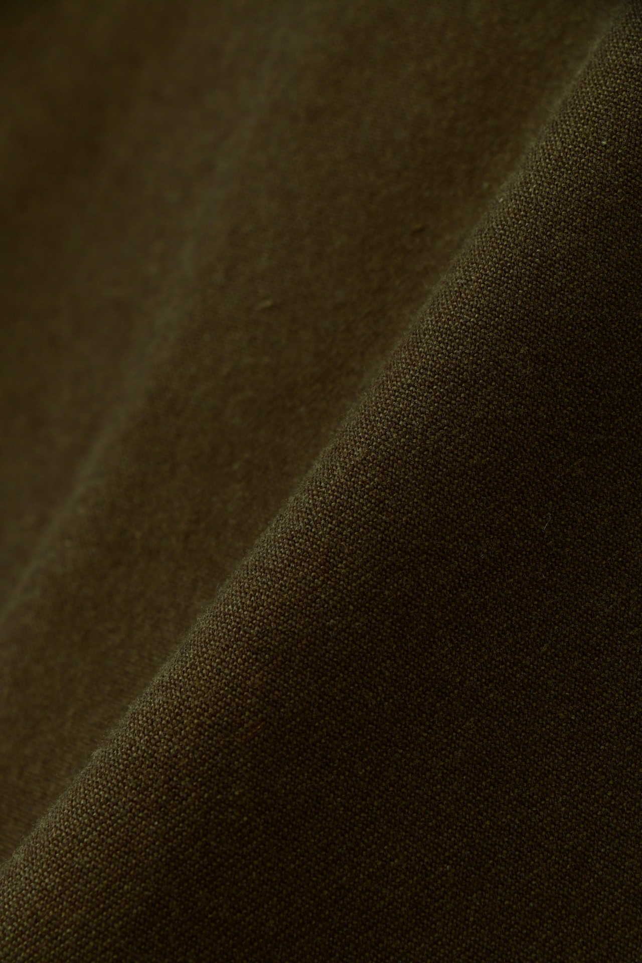 WASHED COTTON TWILL