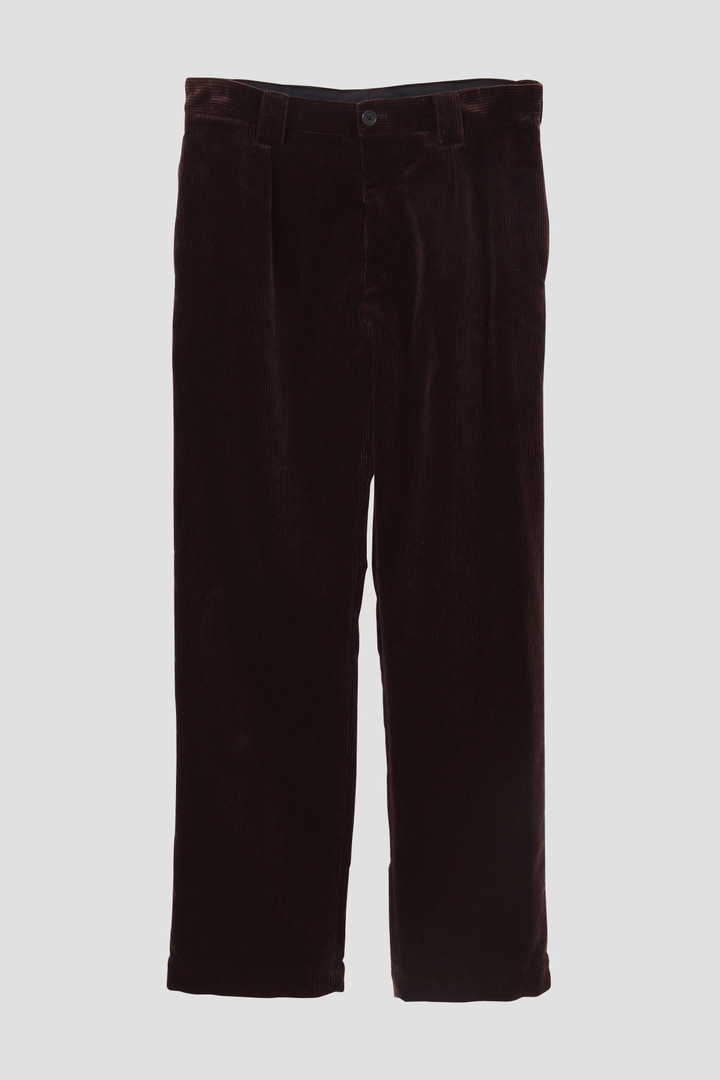 HEAVY CORDUROY