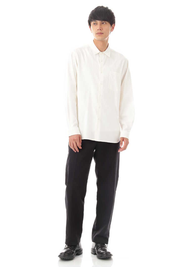 COTTON WOOL OXFORD