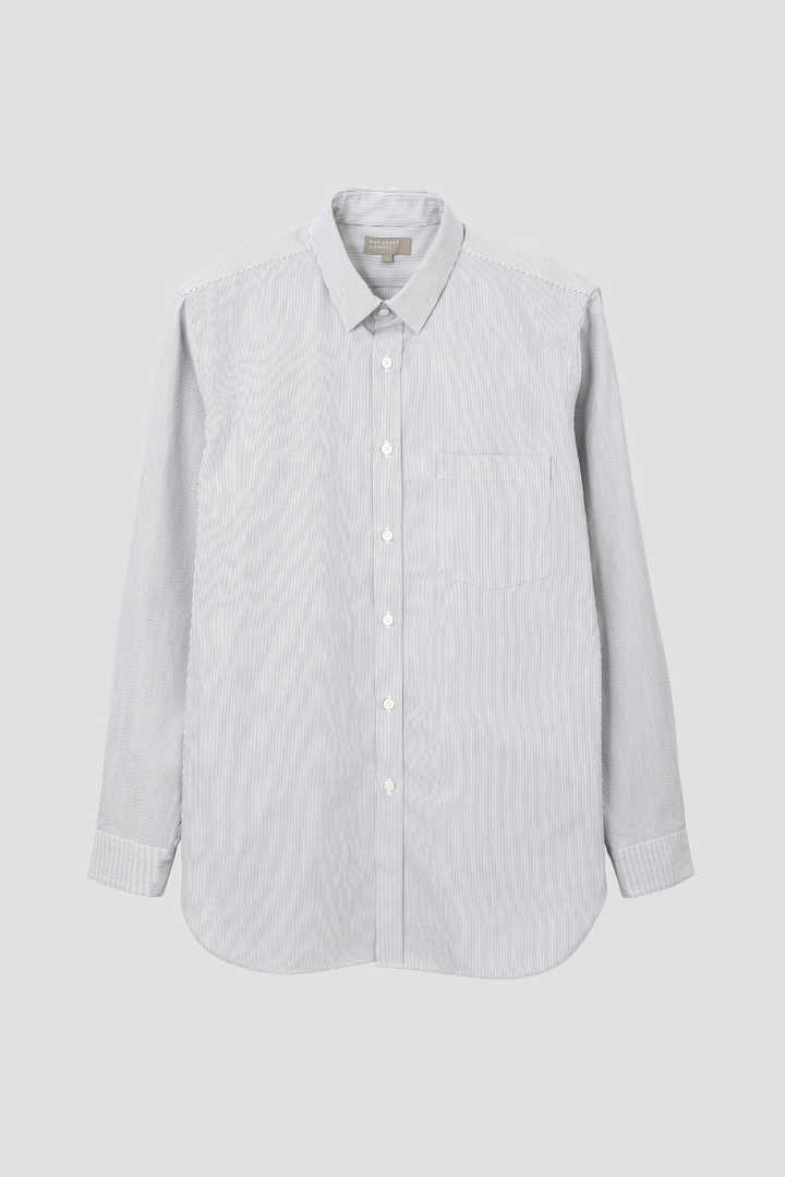 STRIPE COTTON POPLIN1