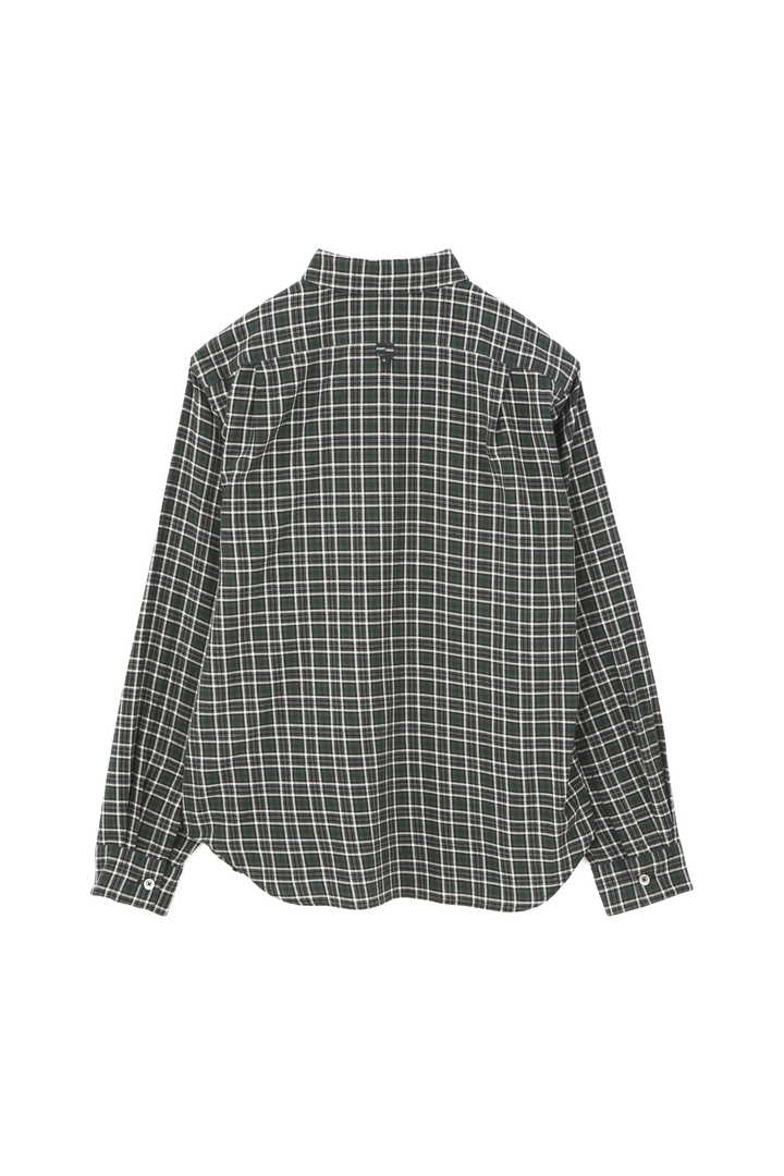 TARTAN COTTON CASHMERE