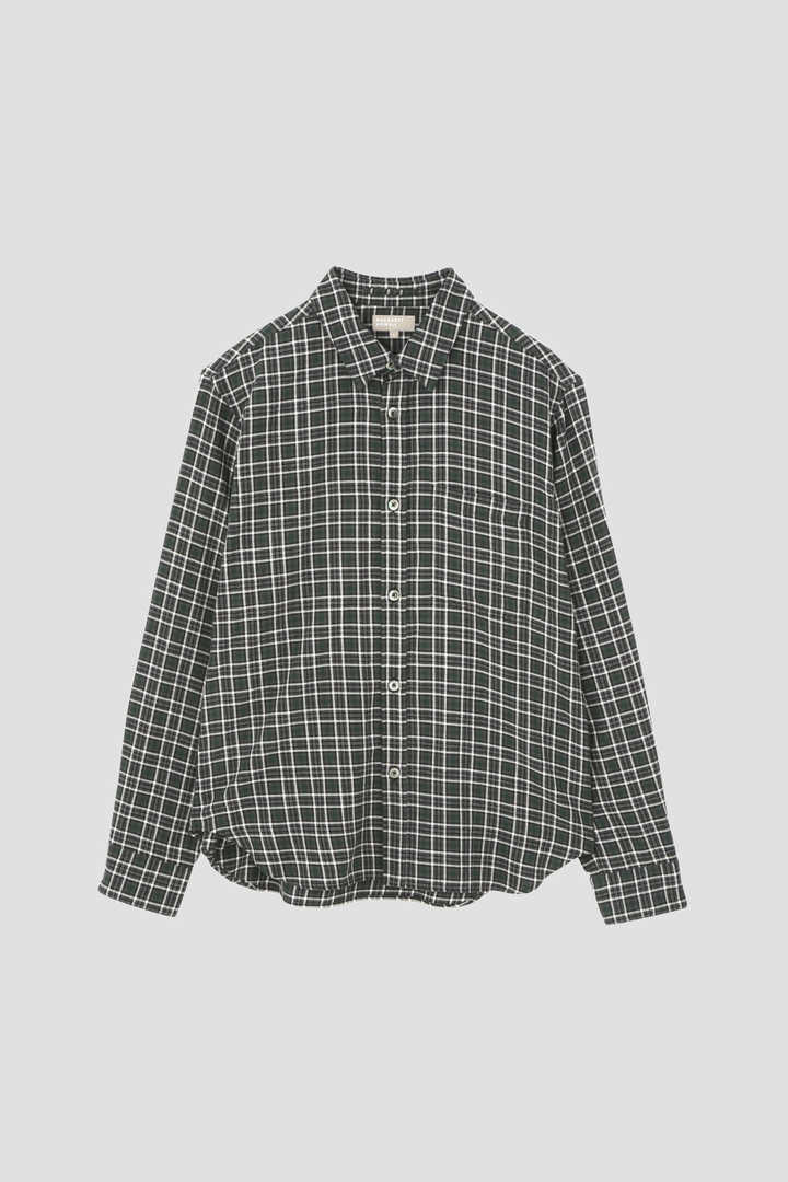 TARTAN COTTON CASHMERE