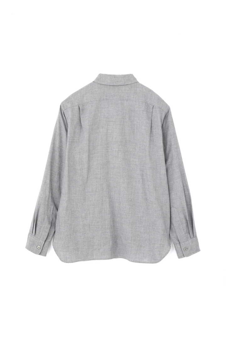 BRUSHED COTTON WOOL