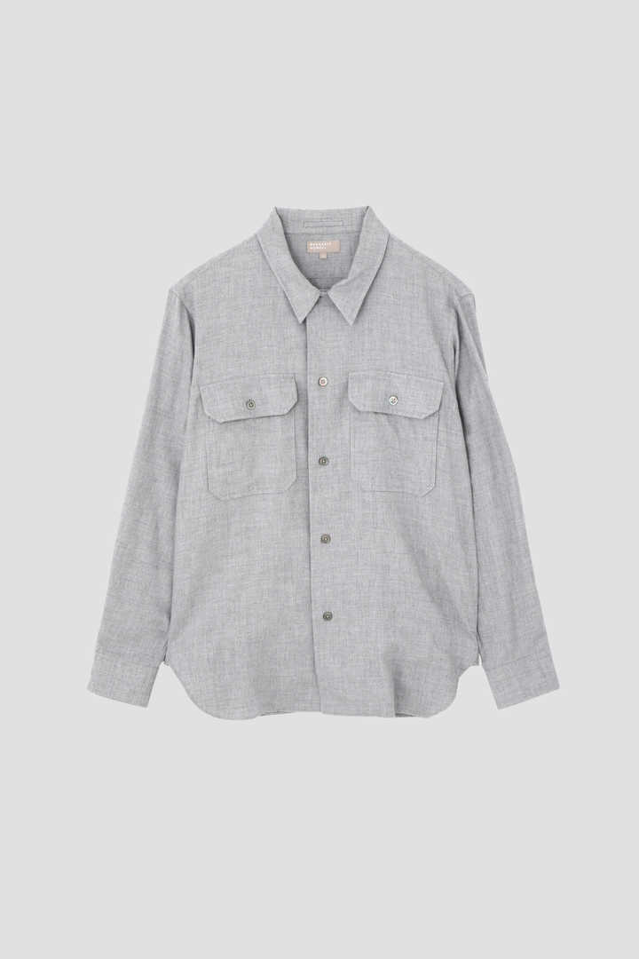 BRUSHED COTTON WOOL