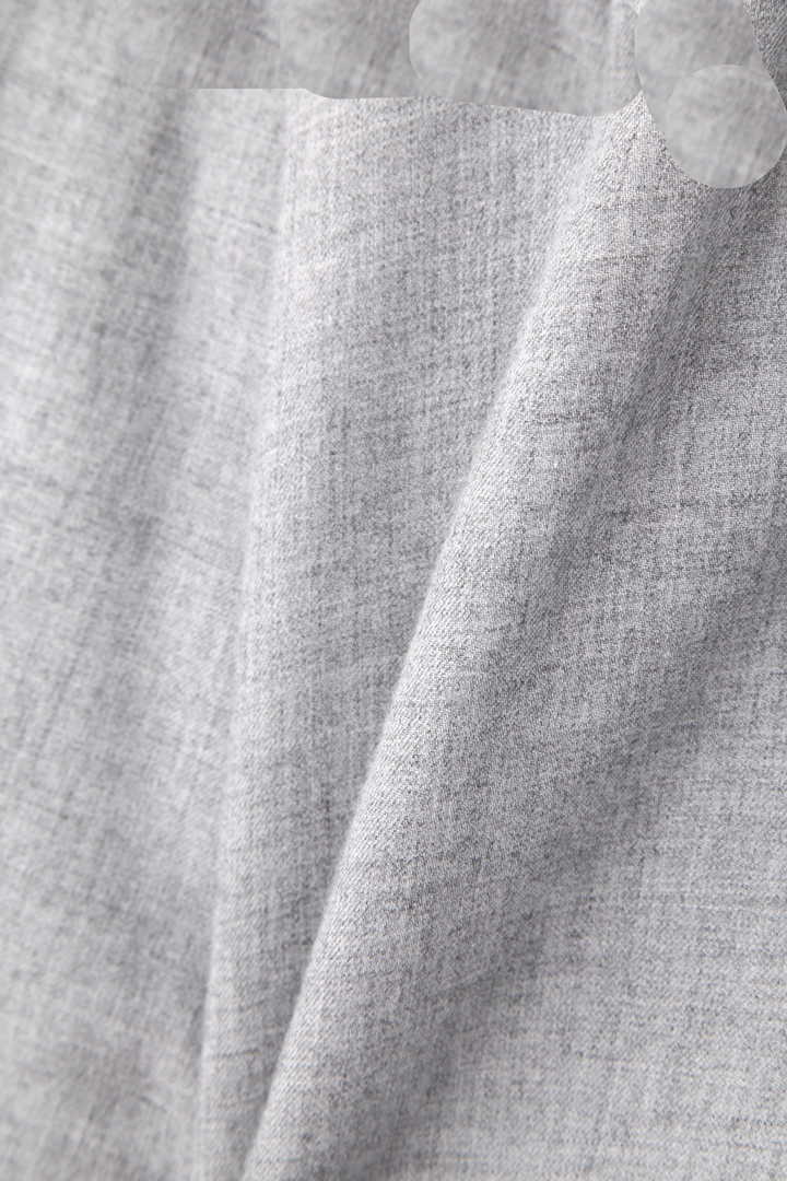 BRUSHED COTTON WOOL