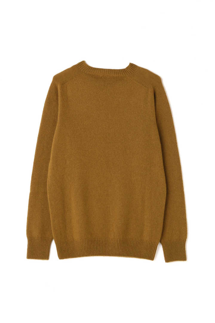CASHMERE SADDLE CREW