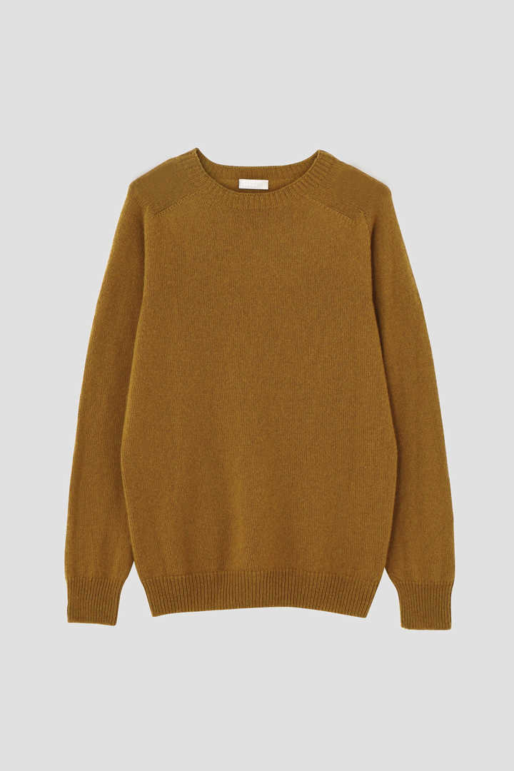 CASHMERE SADDLE CREW