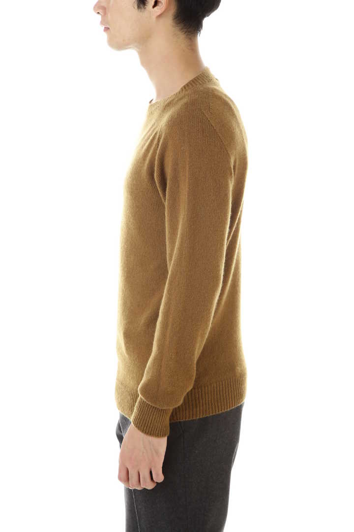 CASHMERE SADDLE CREW