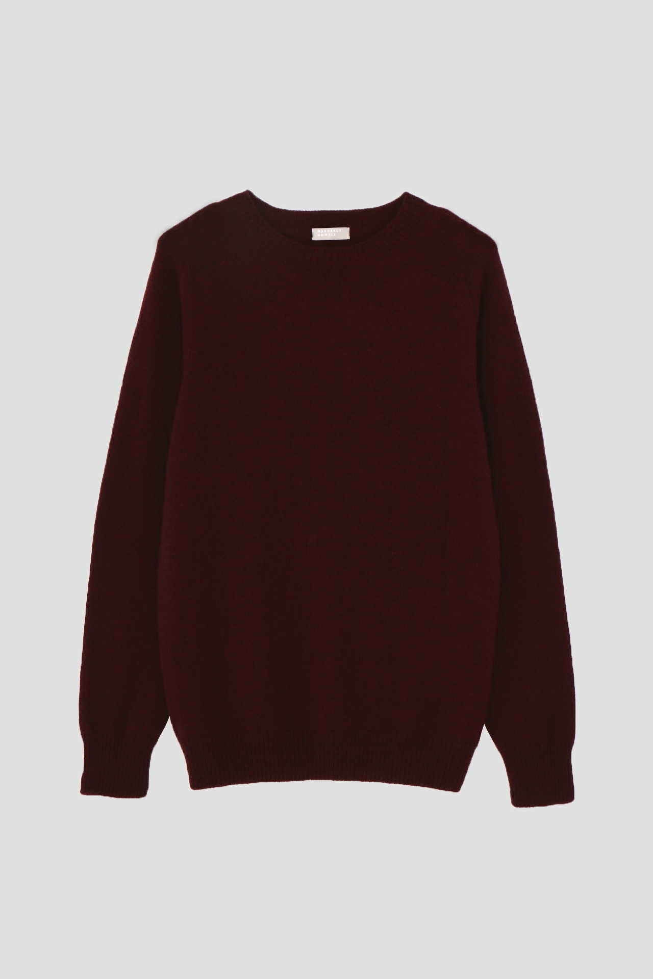 CASHMERE SADDLE CREW
