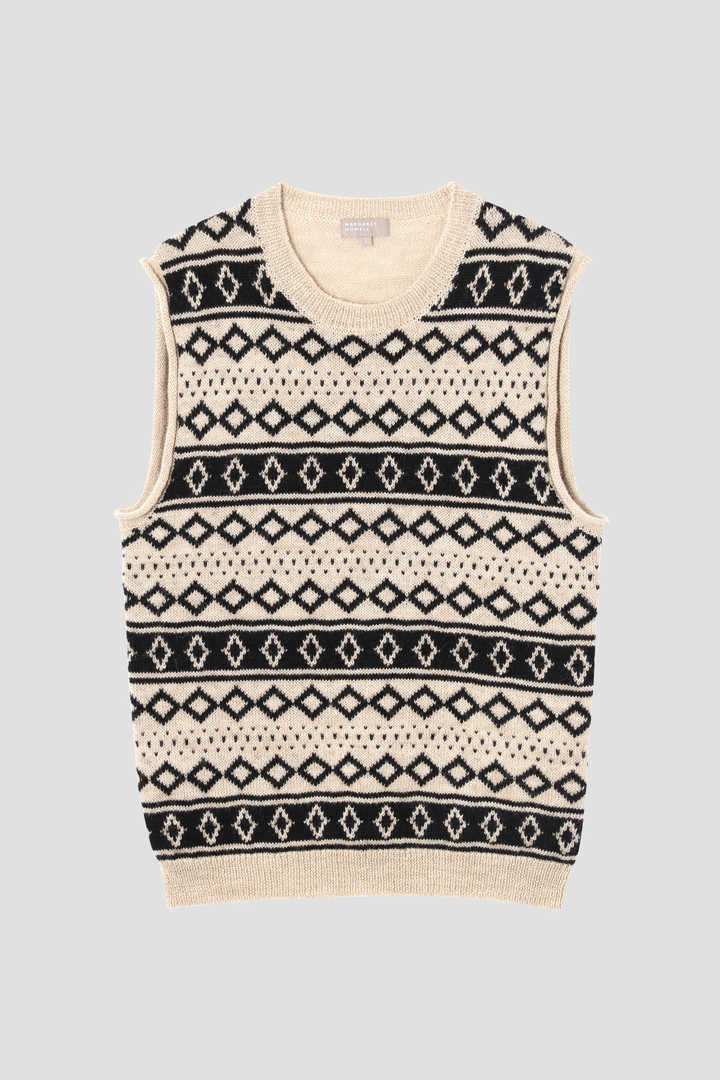 FAIRISLE SLIPOVER
