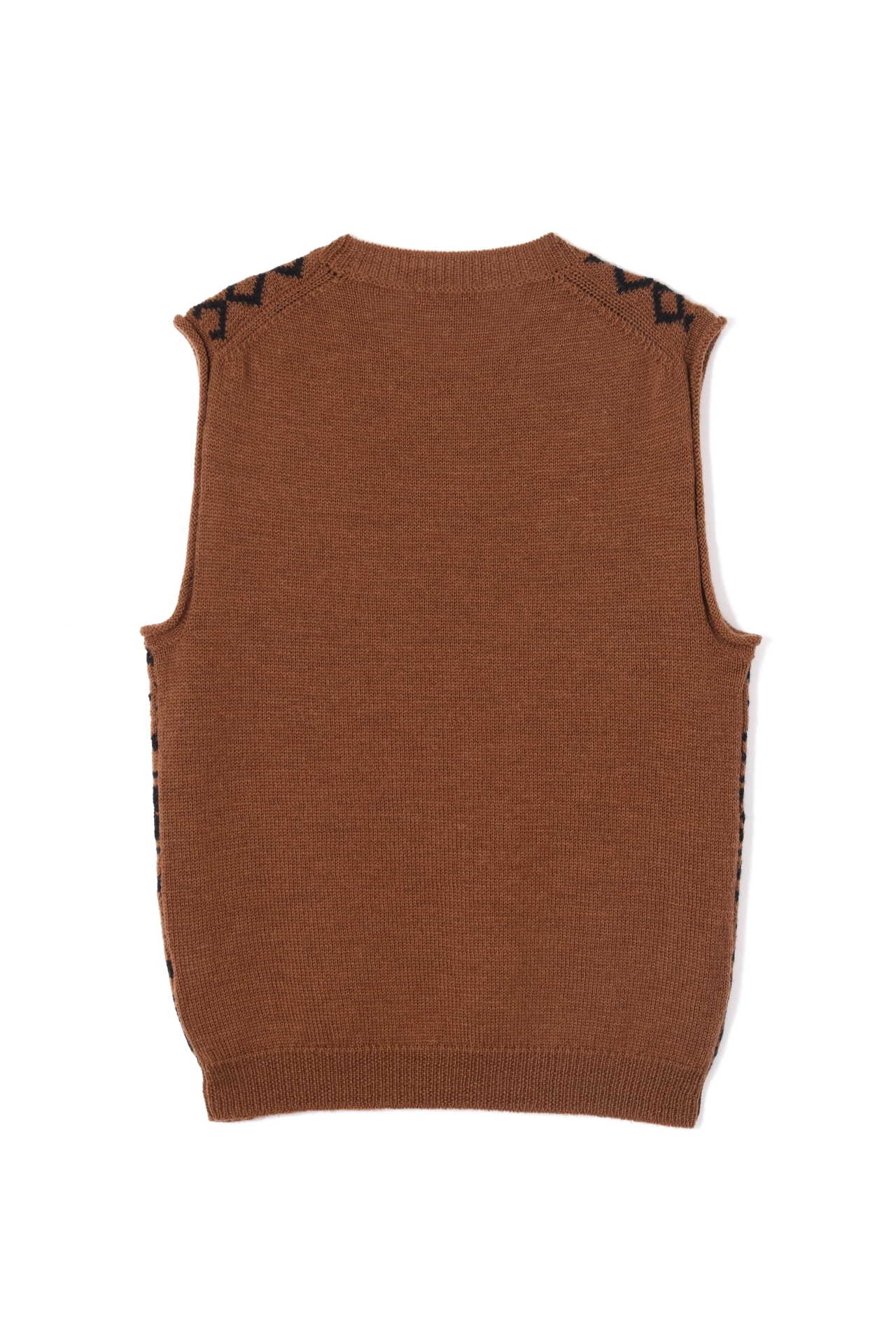FAIRISLE SLIPOVER