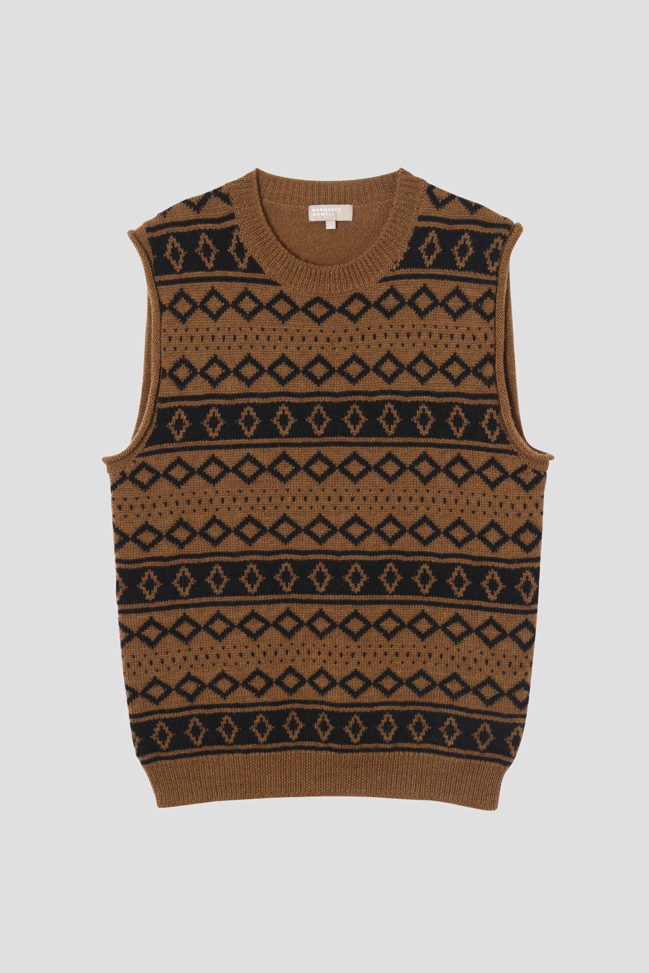 FAIRISLE SLIPOVER
