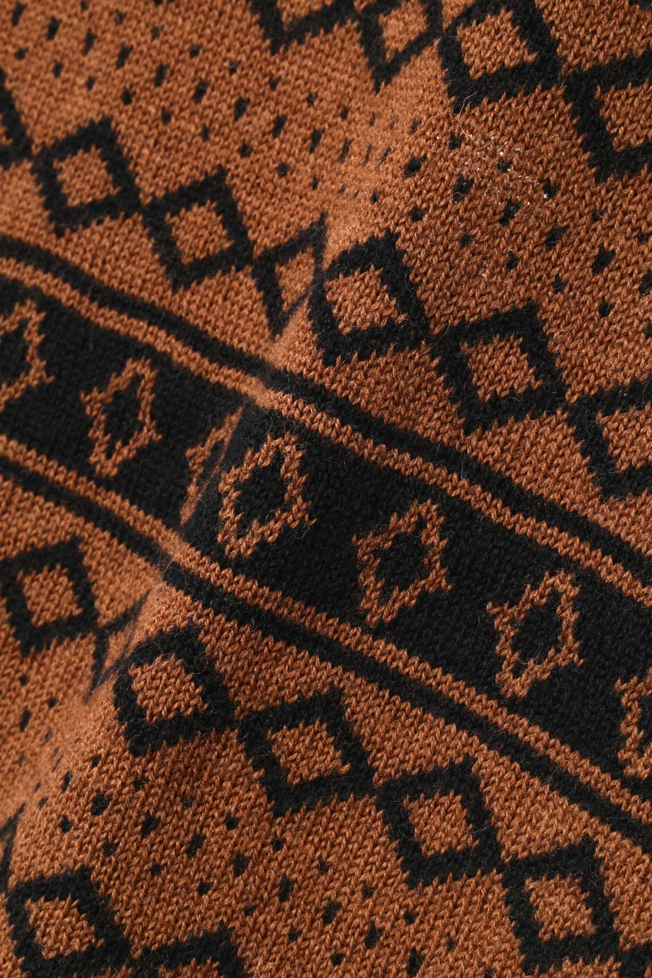 FAIRISLE SLIPOVER