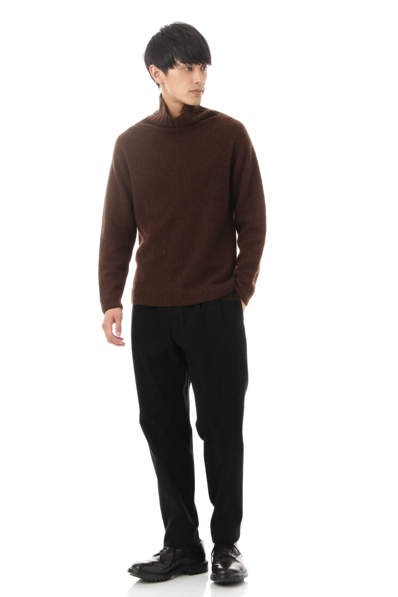 MERINO CASHMERE TWIST