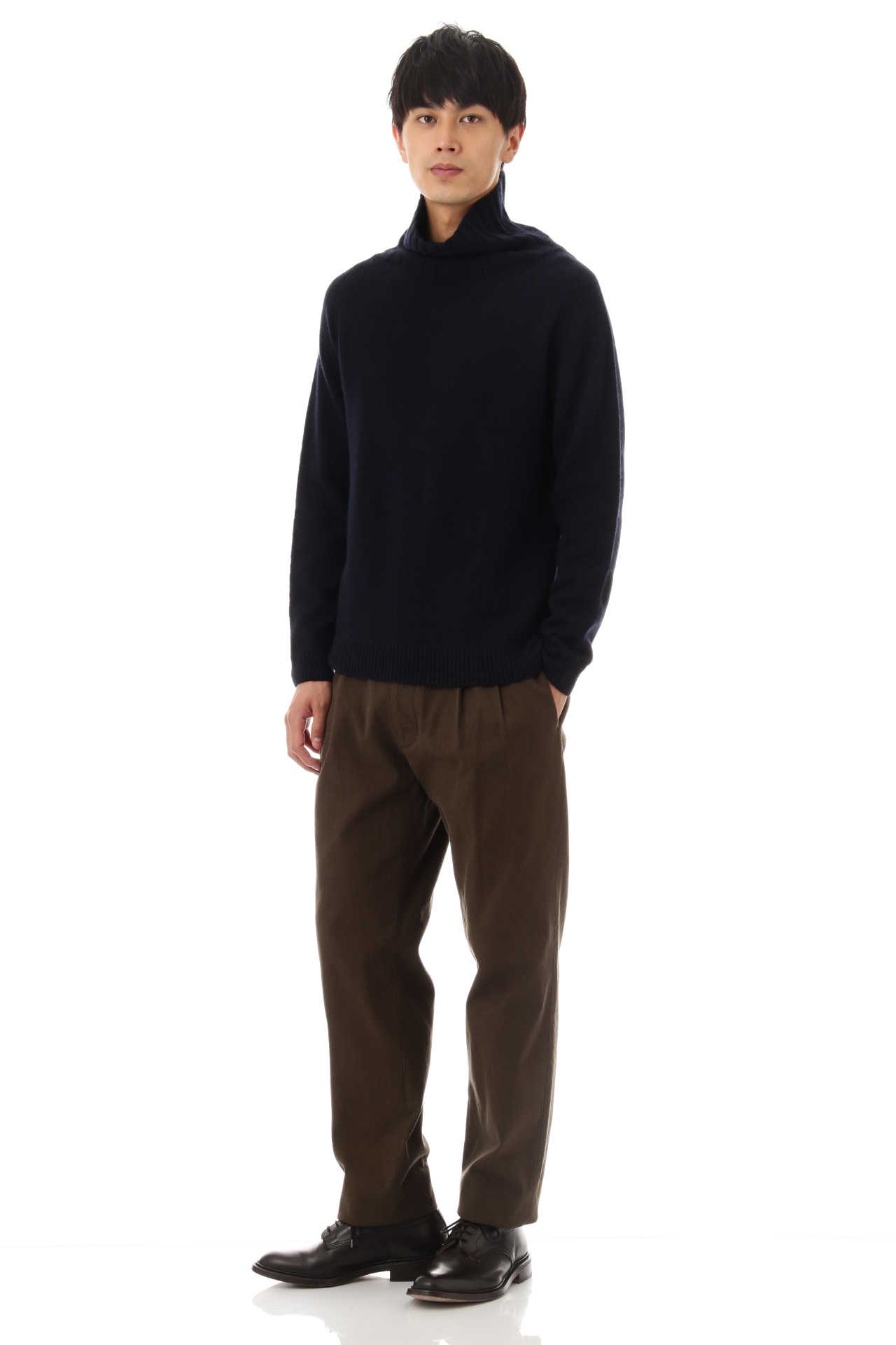 MERINO CASHMERE TWIST