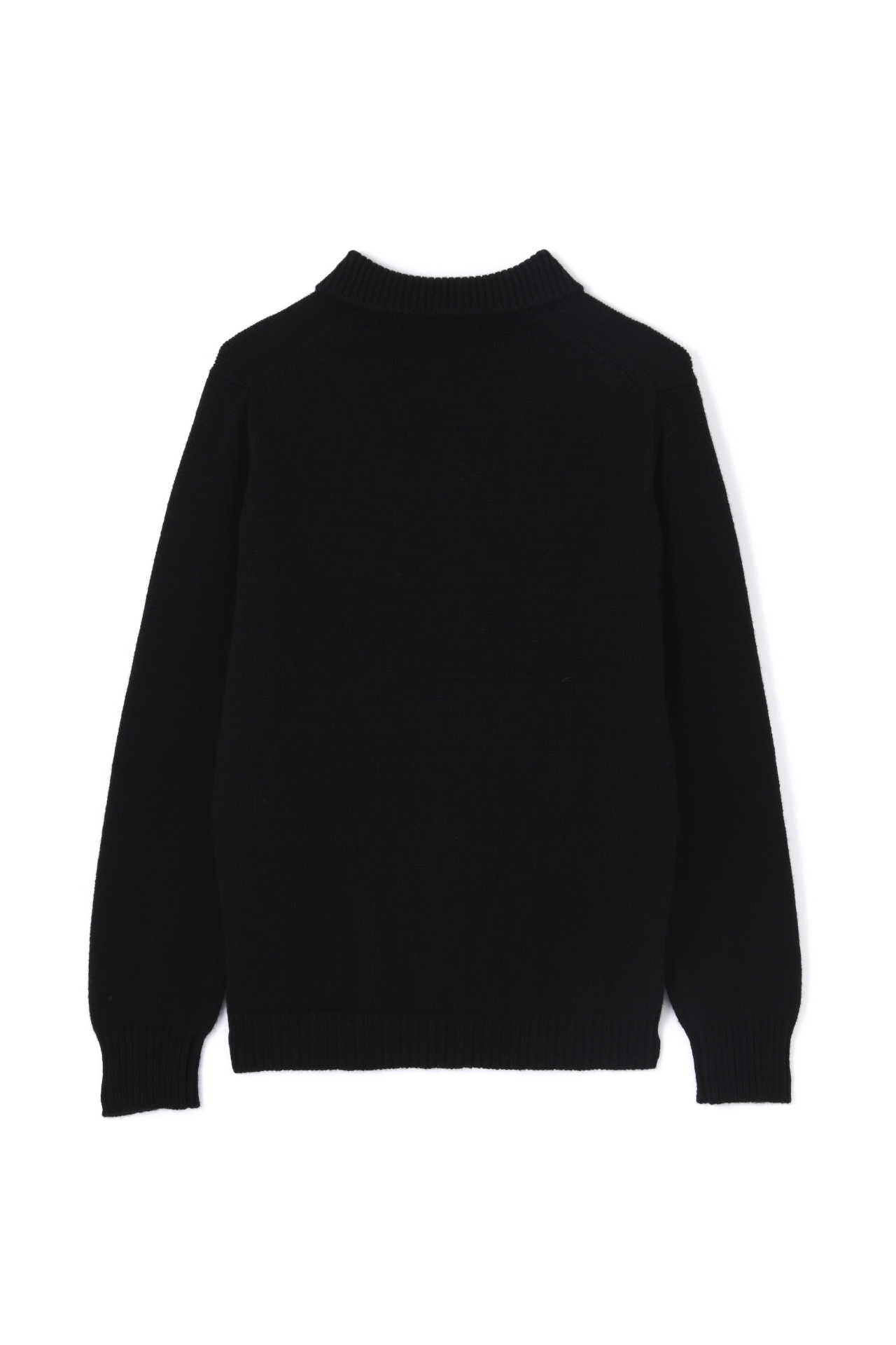 WOOL CASHMERE CHUNKY KNIT