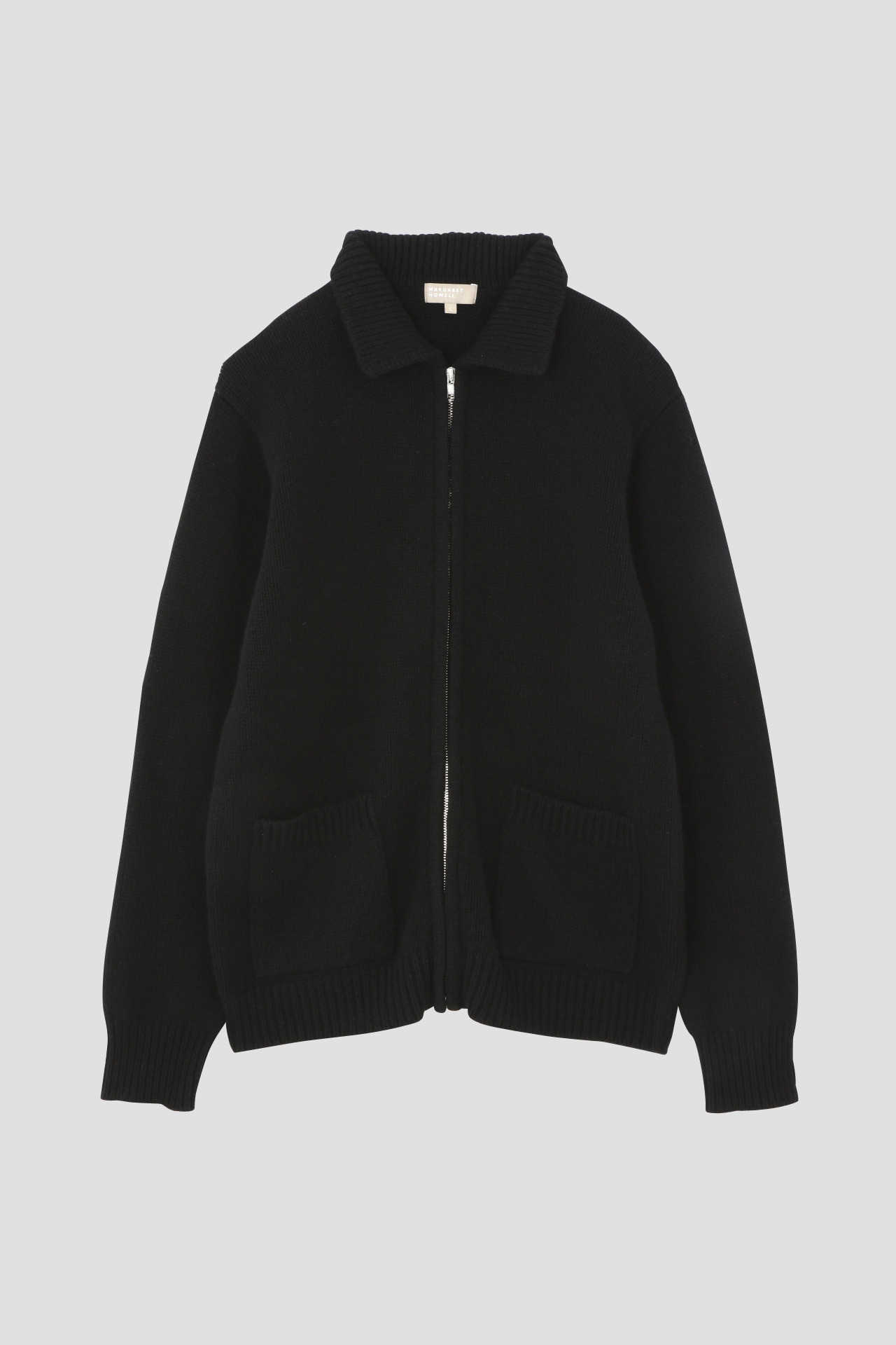 WOOL CASHMERE CHUNKY KNIT