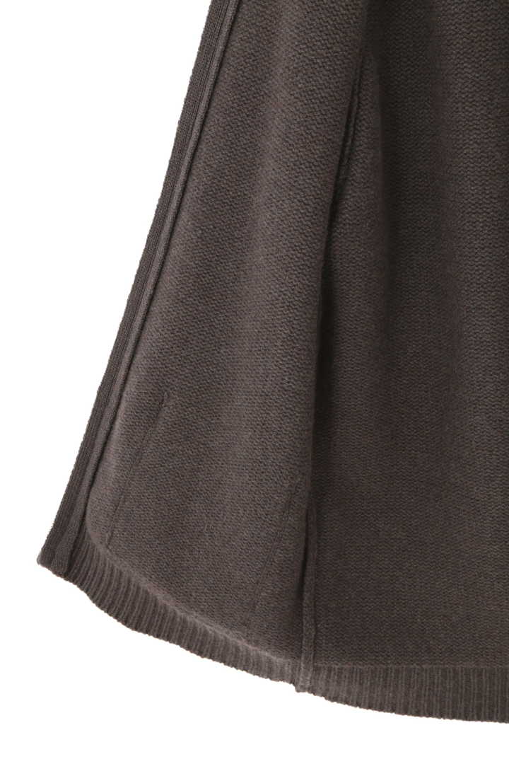 WOOL CASHMERE CHUNKY KNIT