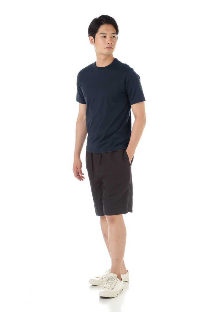 FINE COTTON LINEN JERSEY