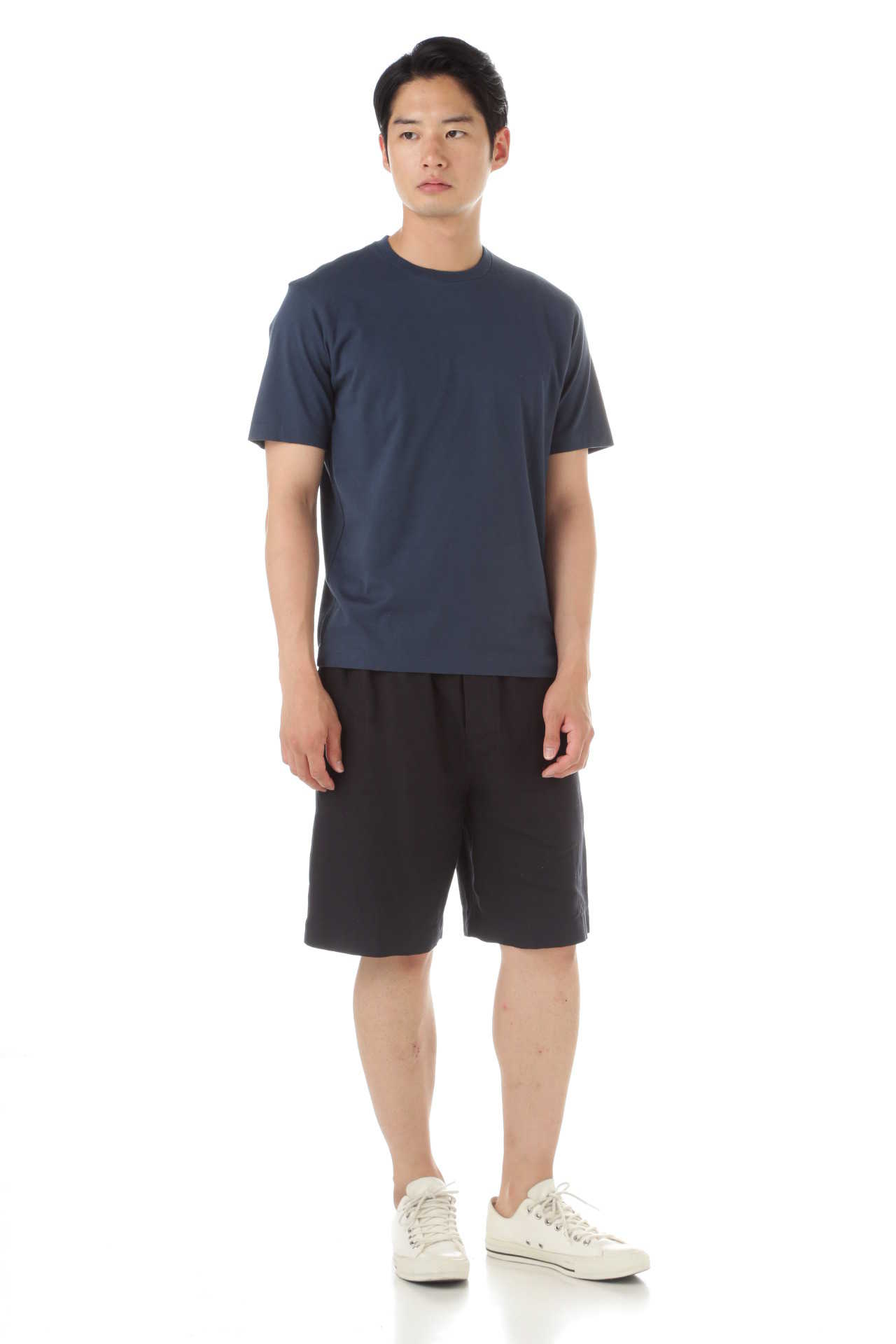 FINE COTTON LINEN JERSEY