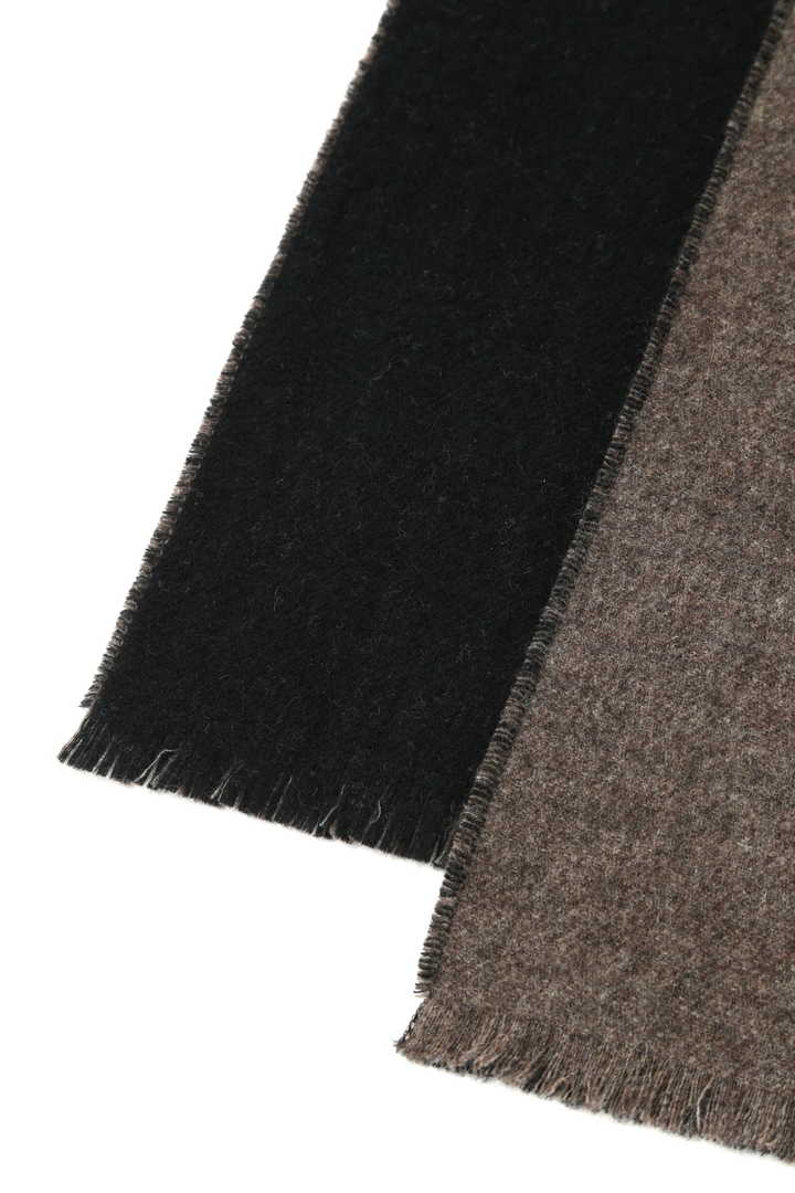 DOUBLE FACE SCARF