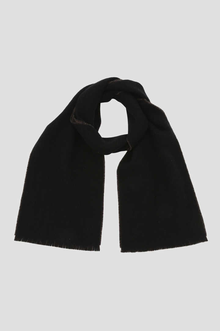 DOUBLE FACE SCARF