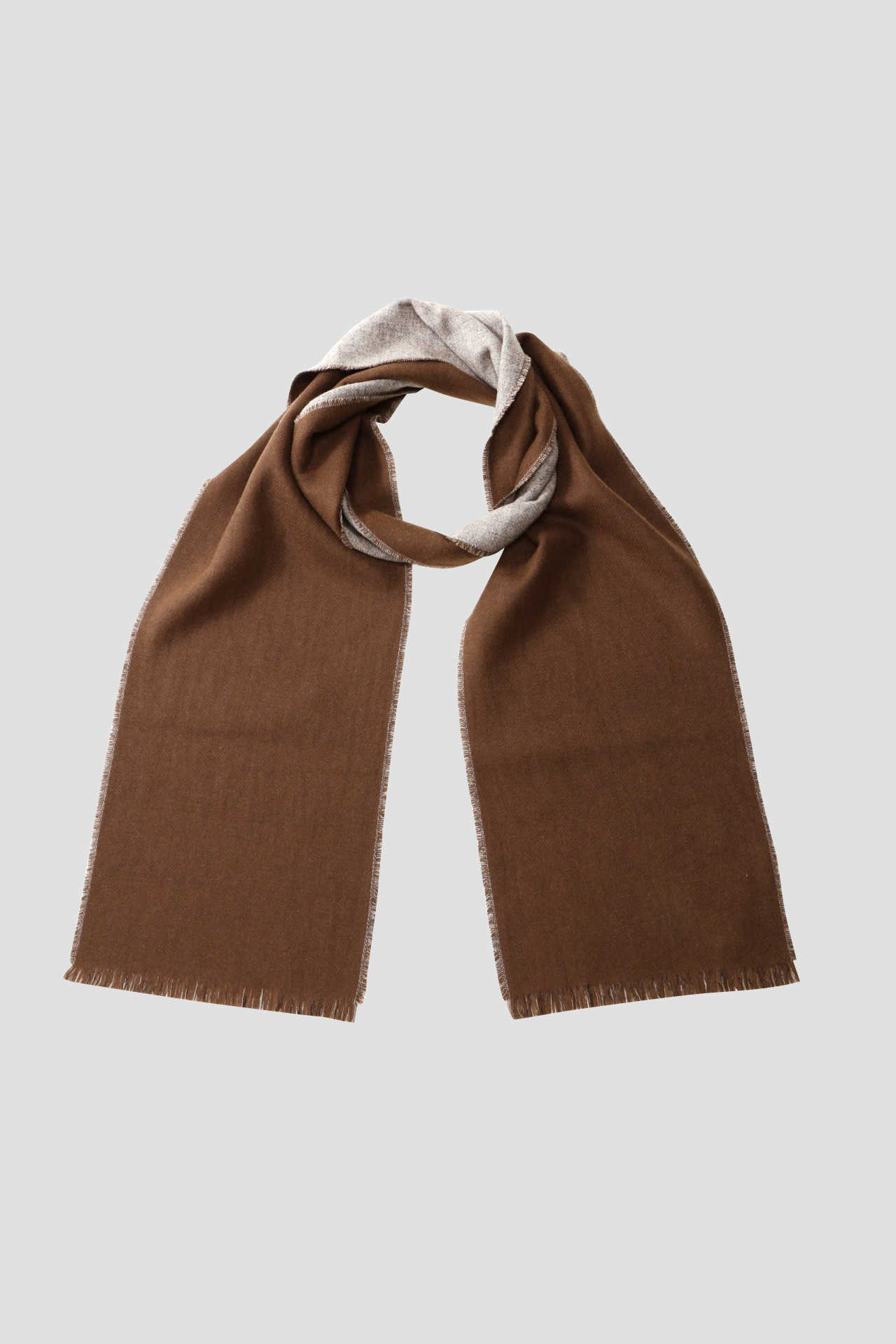 DOUBLE FACE SCARF