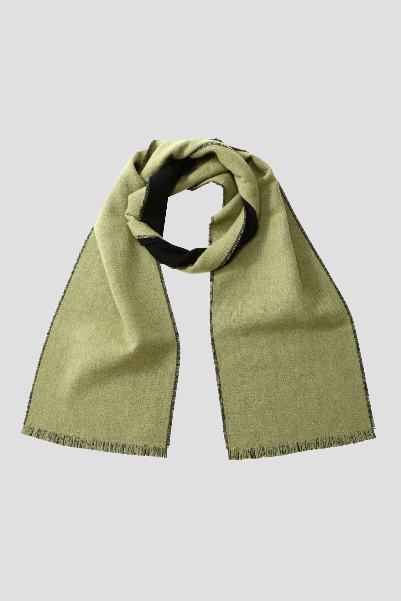 DOUBLE FACE SCARF