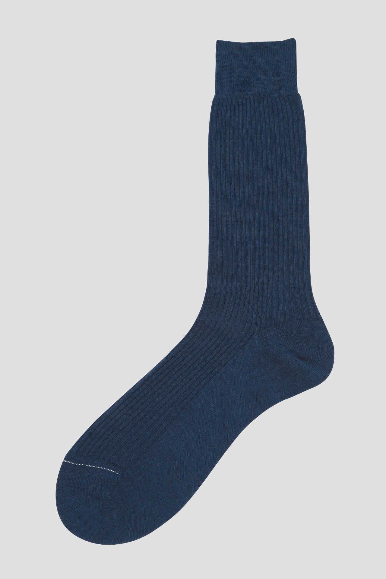 FINE MERINO RIB SOCK