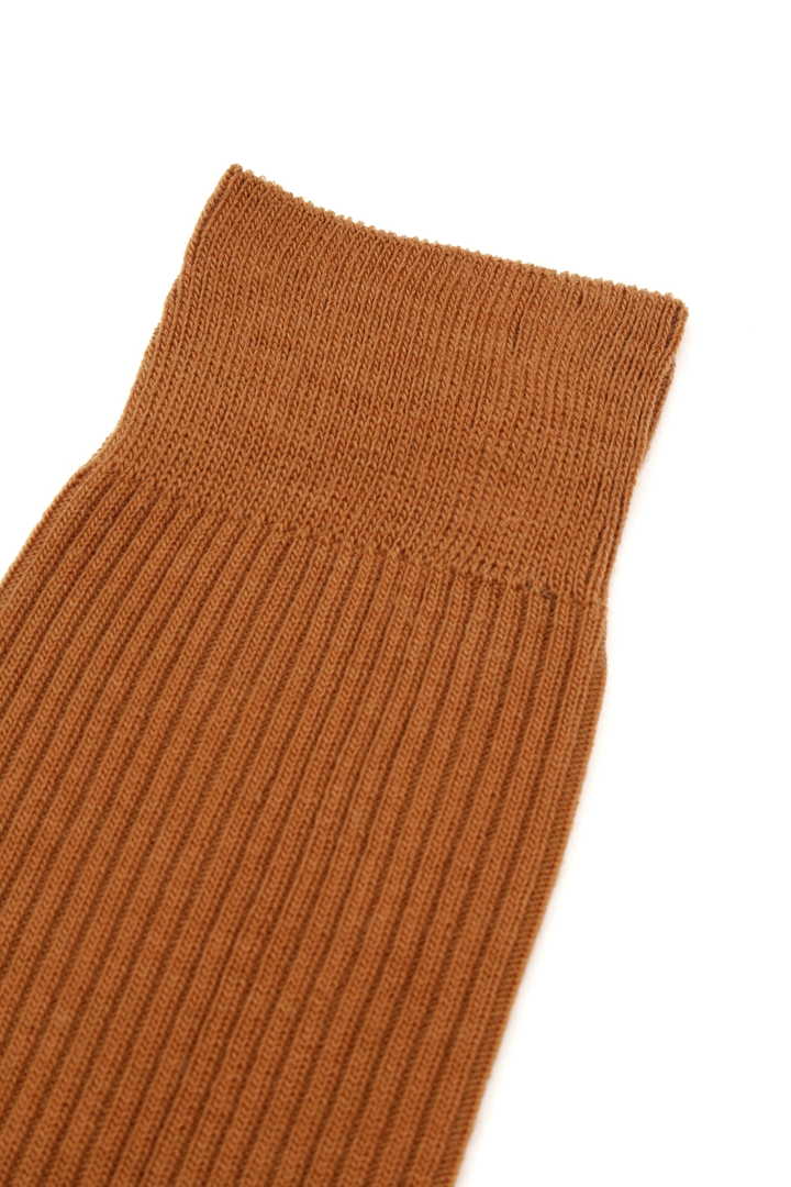 FINE MERINO RIB SOCK