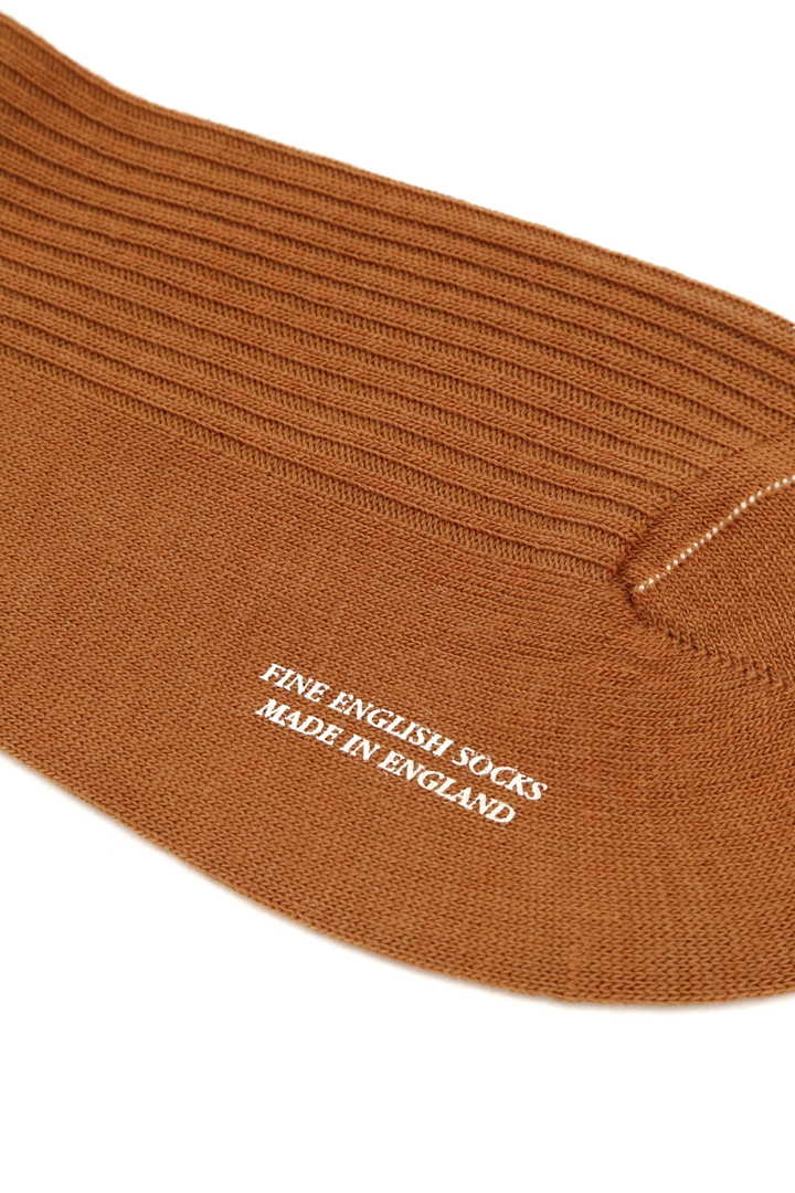 FINE MERINO RIB SOCK