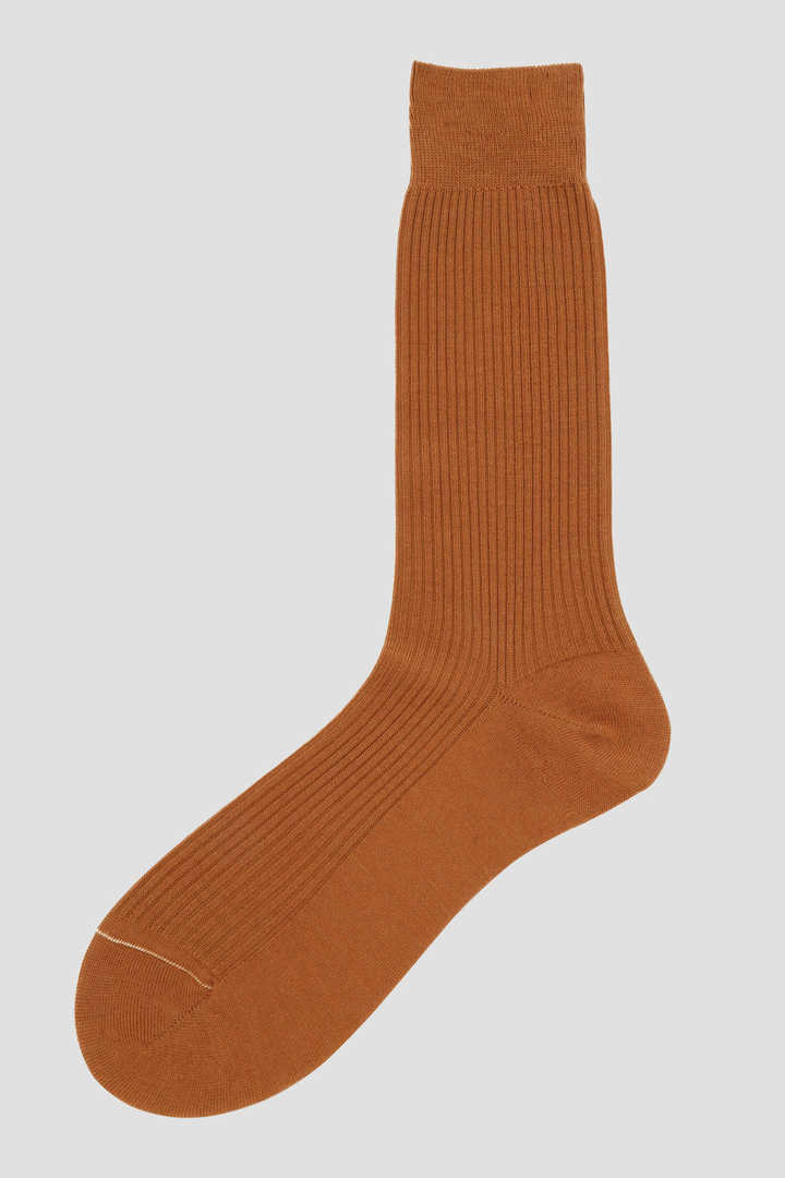 FINE MERINO RIB SOCK