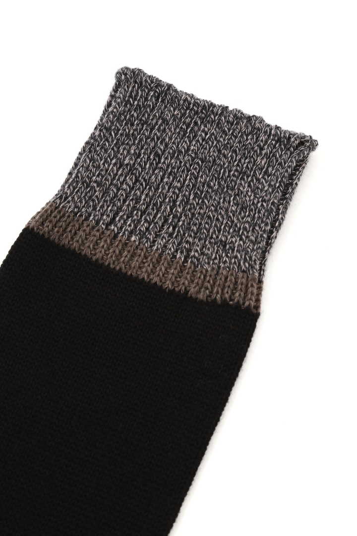 CONTRAST SOCK