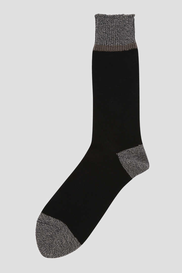 CONTRAST SOCK
