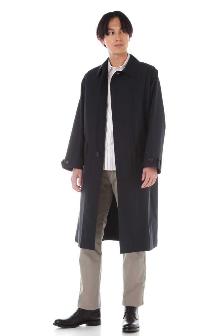 WATER REPELLENT COTTON POPLIN