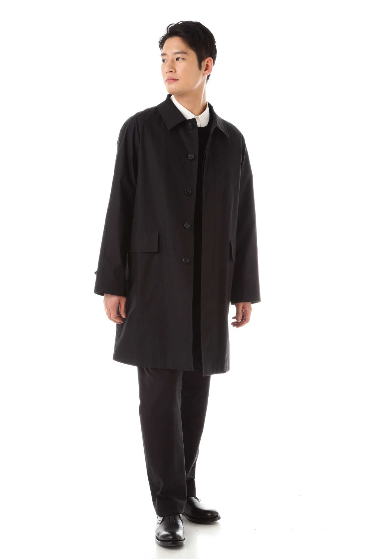 LIGHT COTTON POPLIN