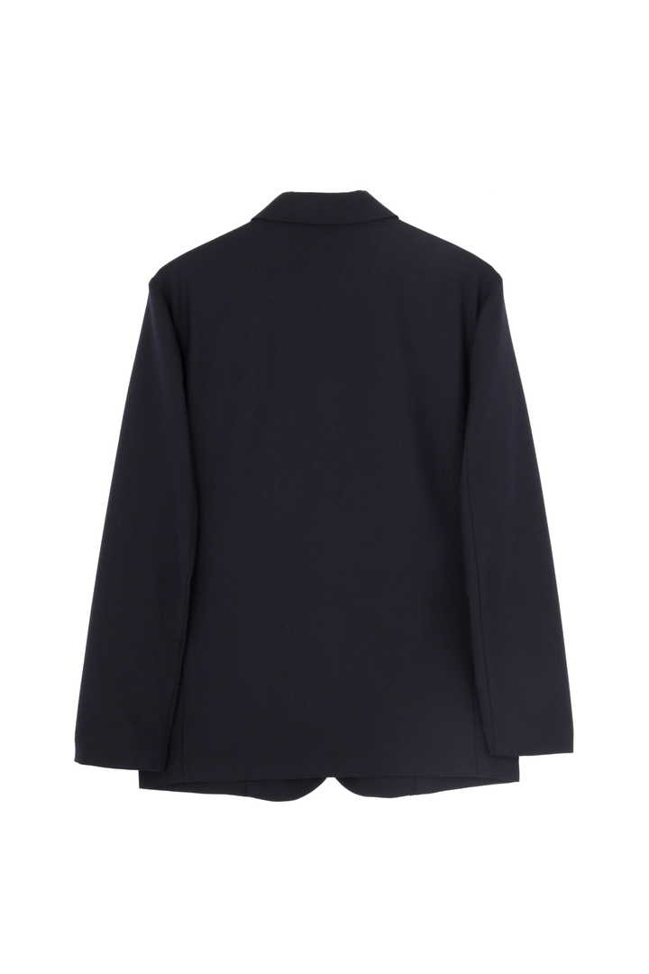 HIGH TWIST WOOL HOPSACK