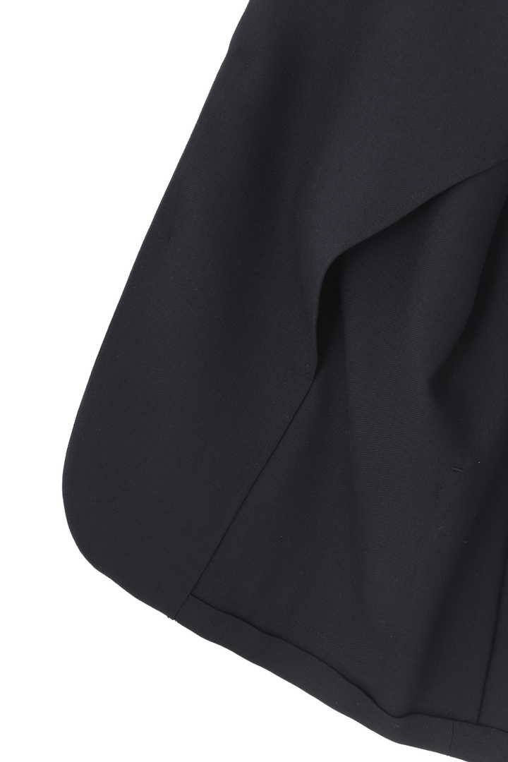 HIGH TWIST WOOL HOPSACK