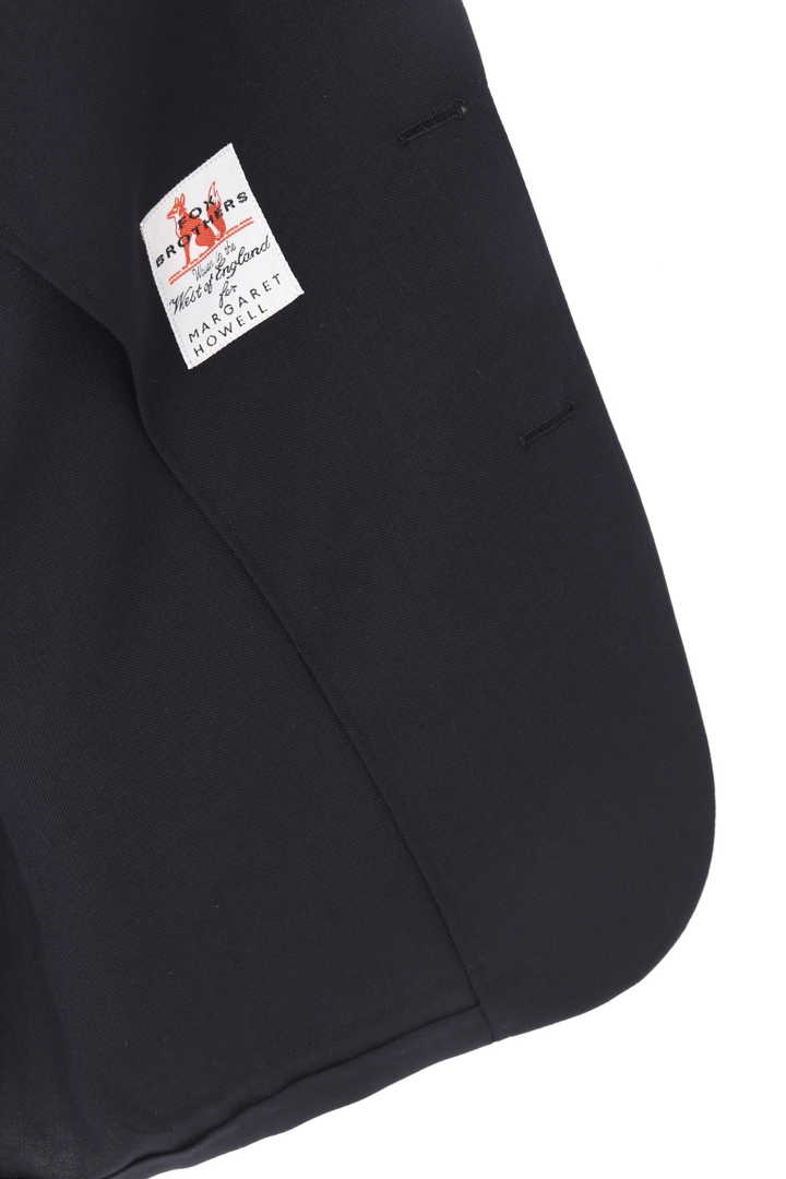 HIGH TWIST WOOL HOPSACK