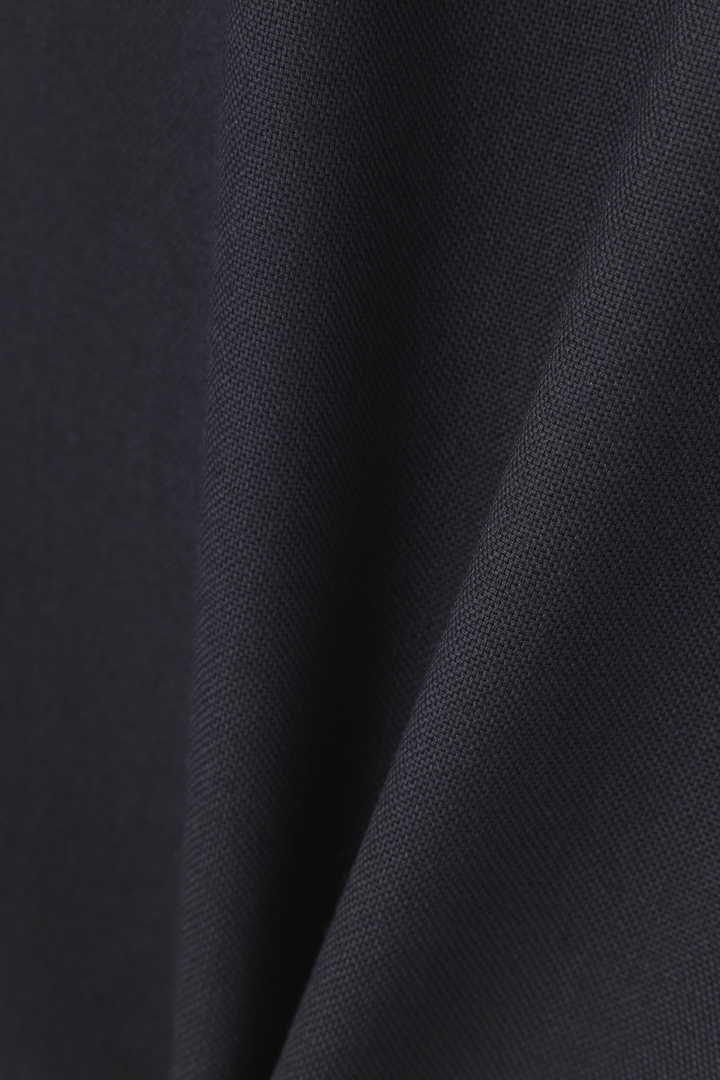 HIGH TWIST WOOL HOPSACK