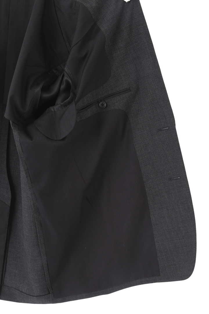SUPERFINE HIGH TWIST WOOL PUPPYTOOTH